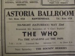 The Who